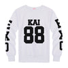 EXO  Sweatshirt Member Name