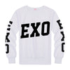 EXO  Sweatshirt Member Name