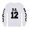 EXO  Sweatshirt Member Name