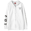 Seventeen Zipper Hoodie