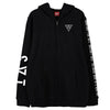 Seventeen Zipper Hoodie