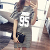 BTS  Long section Female short sleeve
