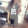 BTS  Long section Female short sleeve