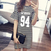 BTS  Long section Female short sleeve