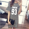 BTS  Long section Female short sleeve