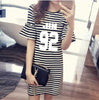BTS  Long section Female short sleeve
