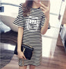BTS  Long section Female short sleeve