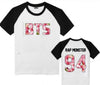 BTS  Printing Member Short