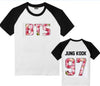 BTS  Printing Member Short