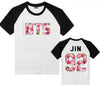 BTS  Printing Member Short