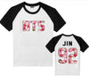 BTS  Printing Member Short