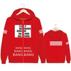 BigBang  Coat Jacket Long-Sleeved  Hoodie