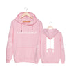 BTS  Cotton Hoodies
