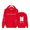 BTS  Cotton Hoodies