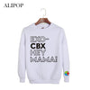 EXO CBX   Pullovers Sweatshirts