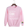 EXO CBX   Pullovers Sweatshirts