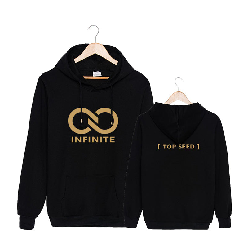 INFINITE  Hoodies