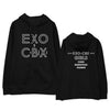 EXO CBX  Thin Hoodie With Hat