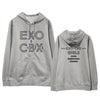 EXO CBX  Thin Hoodie With Hat