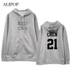 EXO CBX  Thin Hoodie With Hat