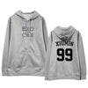 EXO CBX  Thin Hoodie With Hat