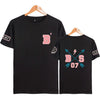 BTS Short Sleeve T Shirt
