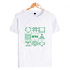 BTS Short Sleeve T Shirt