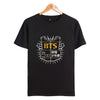 BTS Short Sleeve T Shirt