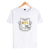 BTS Short Sleeve T Shirt