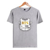 BTS Short Sleeve T Shirt
