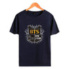 BTS Short Sleeve T Shirt