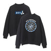 BTS Funny Animal Turtlenecks Sweatshirts