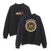BTS Funny Animal Turtlenecks Sweatshirts