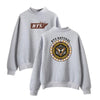 BTS Funny Animal Turtlenecks Sweatshirts