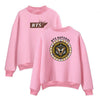 BTS Funny Animal Turtlenecks Sweatshirts