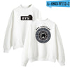 BTS Funny Animal Turtlenecks Sweatshirts