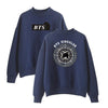 BTS Funny Animal Turtlenecks Sweatshirts