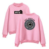 BTS Funny Animal Turtlenecks Sweatshirts