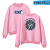 BTS Funny Animal Turtlenecks Sweatshirts