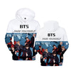 BTS FACE YOURSELF New 3D Hoodies