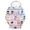 BTS BT21 Cartoon New 3D Hoodies