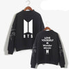 BTS  Turtlenecks  Sweatshirts