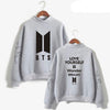 BTS  Turtlenecks  Sweatshirts