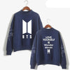 BTS  Turtlenecks  Sweatshirts