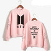 BTS  Turtlenecks  Sweatshirts