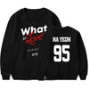 TWICE Sweatshirts  Style Plus Size