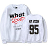 TWICE Sweatshirts  Style Plus Size