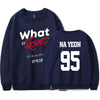 TWICE Sweatshirts  Style Plus Size