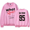 TWICE Sweatshirts  Style Plus Size