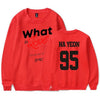 TWICE Sweatshirts  Style Plus Size